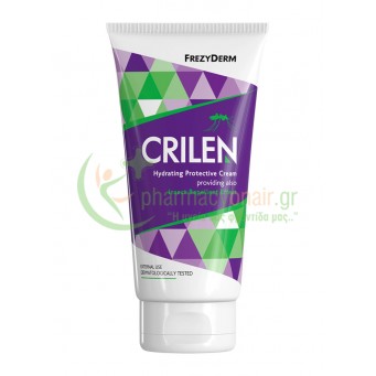 FREZYDERM - Crilen Εντομοαπωθητικό Γαλάκτωμα 125mL
