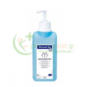 BODE CHEMIE - Manusept Gel Αντισηπτικό Χεριών με Αντλία 475mL