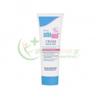 SEBAMED - Baby Soft Cream 50mL ΝΕΑ ΜΗΤΕΡΑ & ΠΑΙΔΙ