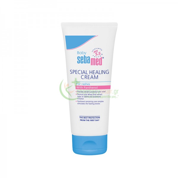 SEBAMED - Baby Special Healing Cream 100mL ΝΕΑ ΜΗΤΕΡΑ & ΠΑΙΔΙ