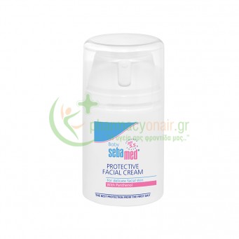 SEBAMED - Baby Protective Facial Cream 50mL