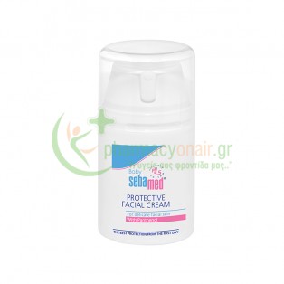 SEBAMED - Baby Protective Facial Cream 50mL ΝΕΑ ΜΗΤΕΡΑ & ΠΑΙΔΙ