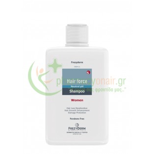 FREZYDERM - Hair Force Shampoo Women 200mL