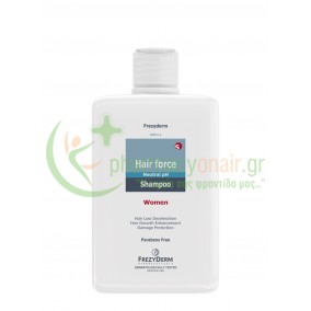 FREZYDERM - Hair Force Shampoo Women 200mL