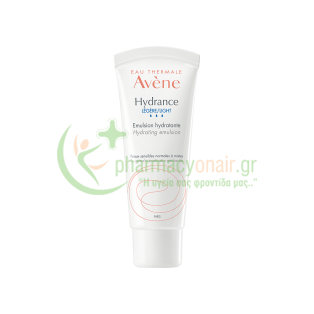 AVENE -  Hydrance Optimale Legere 40mL Ενυδάτωση - Λάμψη