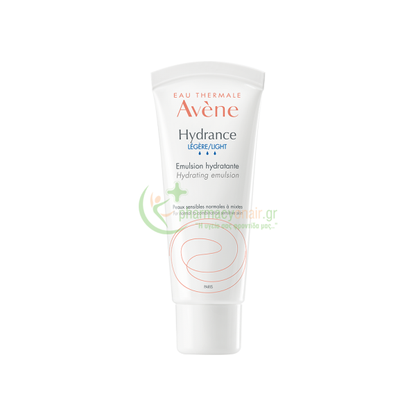 AVENE -  Hydrance Optimale Legere 40mL Ενυδάτωση - Λάμψη