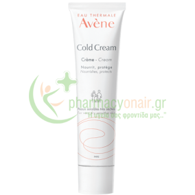 AVENE -  Cold Cream Creme 100mL