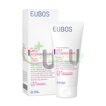 EUBOS - Urea 5% Shampoo 200mL