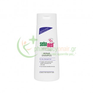 SEBAMED - Repair Shampoo 200mL ΓΥΝΑΙΚΑ