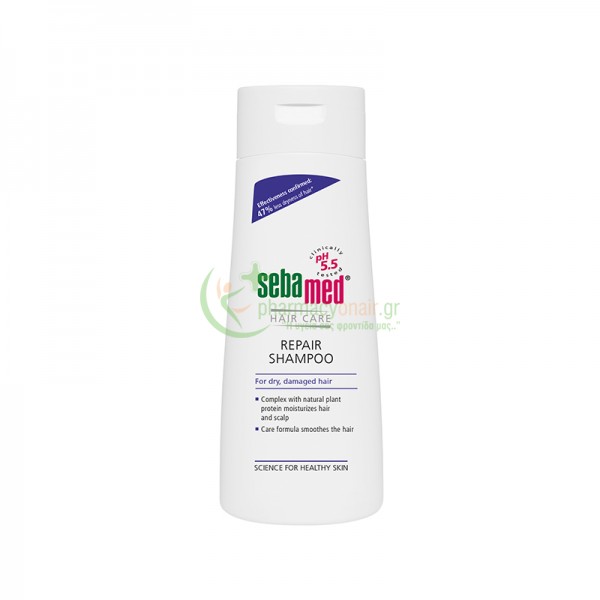 SEBAMED - Repair Shampoo 200mL ΓΥΝΑΙΚΑ SEBAMED - Repair Shampoo 200mL ΓΥΝΑΙΚΑ