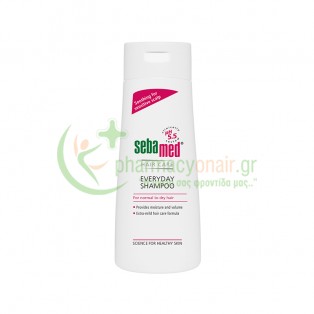SEBAMED - Everyday Shampoo 200mL ΓΥΝΑΙΚΑ