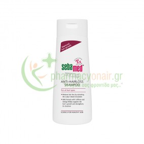 SEBAMED - Anti-Hairloss Shampoo 200mL