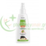 FREZYDERM - Lice Rep Spray 150mL Ψείρες (πρόληψη & θεραπεία)