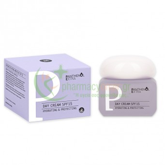 MEDISEI - Panthenol Extra Day Cream SPF15 50mL
