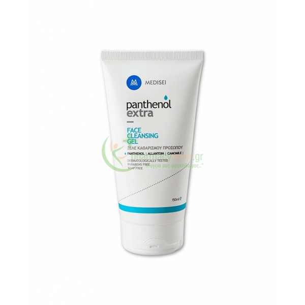 MEDISEI - Panthenol Extra Face Cleansing Gel 150mL Καθαρισμός προσώπου - Ντεμακιγιάζ MEDISEI - Panthenol Extra Face Cleansing Gel 150mL Καθαρισμός προσώπου - Ντεμακιγιάζ