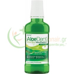 OPTIMA - Aloe Dent στοματικό Διάλυμα 250mL
