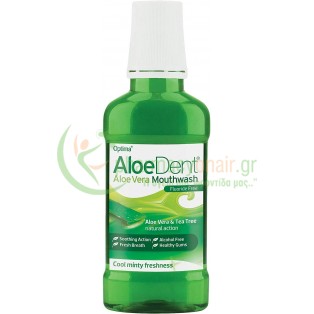 OPTIMA - Aloe Dent στοματικό Διάλυμα 250mL