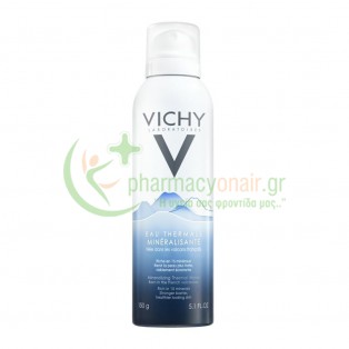VICHY - Eau Thermale Ιαματικό Νερό 150mL Καθαρισμός προσώπου - Ντεμακιγιάζ