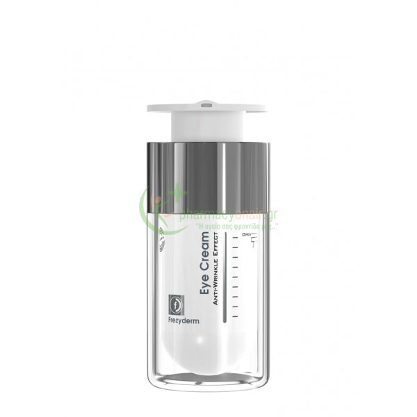 FREZYDERM - Eye Cream Αντιρυτιδική Κρέμα Ματιών 15mL Αντιγήρανση 35+ FREZYDERM - Eye Cream Αντιρυτιδική Κρέμα Ματιών 15mL Αντιγήρανση 35+