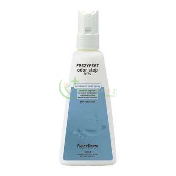 FREZYDERM - Frezyfeet Odor Stop Spray 150mL Μύκητες