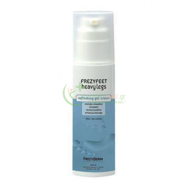 FREZYDERM - Frezyfeet Heavy Legs 125mL Πρησμένα - Κουρασμένα Πόδια FREZYDERM - Frezyfeet Heavy Legs 125mL Πρησμένα - Κουρασμένα Πόδια