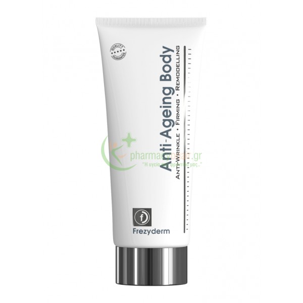FREZYDERM - Anti-Ageing Body Cream 200mL Ενυδάτωση Σώματος