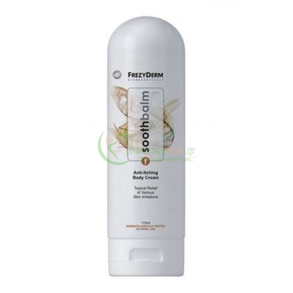 FREZYDERM - Sooth Balm 175mL Ενυδάτωση Σώματος