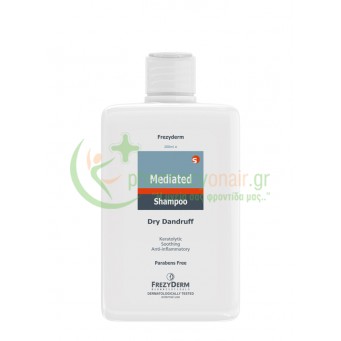 FREZYDERM - Mediated Shampoo 200mL