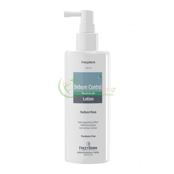 FREZYDERM - Sebum Control Lotion 100mL Ψωρίαση