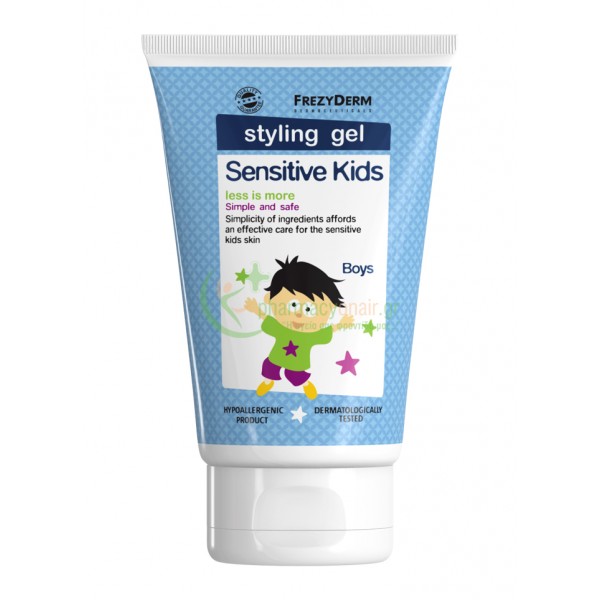 FREZYDERM - Sensitive Kids Styling Gel 100mL Styling - Conditioner