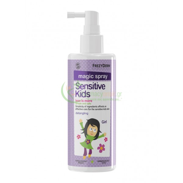 FREZYDERM - Sensitive Kids Magic Spray 150mL Styling - Conditioner