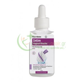 FREZYDERM - Intim Vaginal Douche Σόδα pH 9.0 150mL