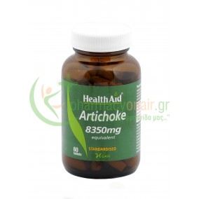 HEALTH AID - Artichoke 8350mg tabs 60s