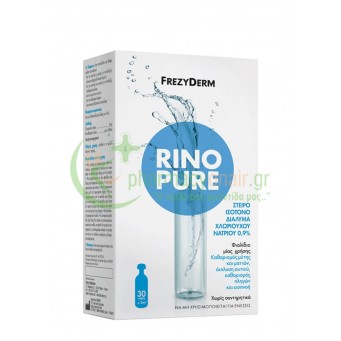 FREZYDERM - Rinopure 30amp x 5mL