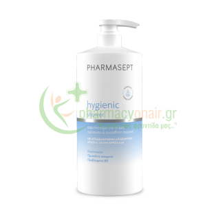 PHARMASEPT - Tol Velvet Hygienic Shower 1lt Αφρόλουτρα - Υγρά Καθαρισμού