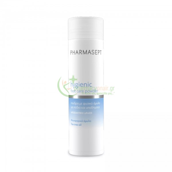 PHARMASEPT - Tol Velvet Foot Powder 70gr Πόδια