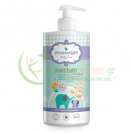 PHARMASEPT - Tol Velvet Baby Mild Bath 1lt