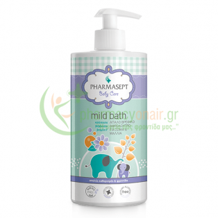 PHARMASEPT - Tol Velvet Baby Mild Bath 1lt