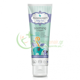 PHARMASEPT - Tol Velvet Baby Soothing Cream 150mL