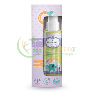 PHARMASEPT - Tol Velvet Baby Natural Oil 100mL