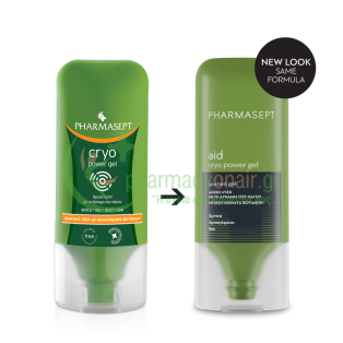 PHARMASEPT - Tol Velvet Cryotherapy Freezing Power Gel 100mL