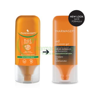 PHARMASEPT - Tol Velvet Thermorelief Heat Power Gel 100mL